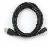 Gembird CCP-mUSB2-AMBM-1M micro USB cable 2.0 AM-MBM5P 1m