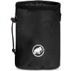 Vrecko na magnézium Mammut Gym Basic Chalk Bag Farba: čierna