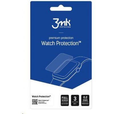 3mk ochranná fólia Watch Protection ARC pre Garett Women Laura (3ks)