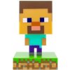 PALADONE Steve Icon Light BDP (Minecraft) PP6594MCF