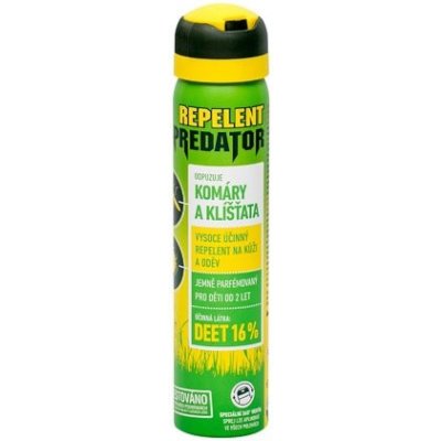 Predator 16% spray 150 ml