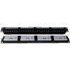 DATACOM Patch panel 24x RJ-45, Cat5e UTP, 1U, 19