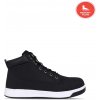 Topánky Dunlop Black 1004088 11 (46)