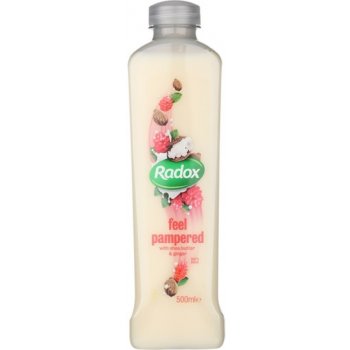 Radox Feel Pampered pěna do koupele 500 ml