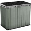 Záhradný skladovací priestor Store It Out DARWIN 1100L zelený - Keter