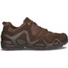 Lowa Pánske taktické topánky Zephyr MK2 GTX LO, dark brown - 11.5