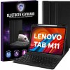 BLUETOOTH PÚZDRO A KLÁVESNICA PRE LENOVO TAB M11 11“ TB330FU TB330XU