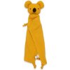 Mušelínový usínáčik New Baby Koala Mustard