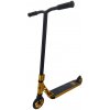 Freestylová kolobežka športové zlato/čierna