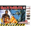Zombicide: Iron Maiden Charackter Pack 3