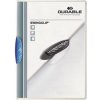 Rýchloviazač, s klipom, A4, DURABLE 
