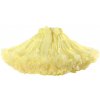 PETTI SKIRT Petti sukňa Dolly Princess - banánová