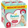 Pampers Premium Care Pants 4 Detské plienkové nohavičky (9-15 kg) 114 jednorazových nohavičiek