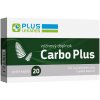 PLUS LEKÁREŇ Carbo Plus 20 kapsúl