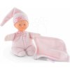 Bábika Minirêve Mon Doudou Corolle Cotton Flower s modrými očami 16 cm od 0 mes