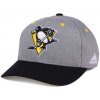 Adidas Šiltovka Pittsburgh Penguins 2Tone Adjustable