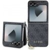 Guess 4G Charm Samsung Galaxy Z Flip 6 Grey GUHCZF6GF4GGR