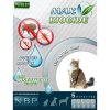 MAX BIOCIDE Antiparazitné kvapky pre mačky, 5 ks