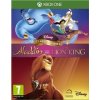 Disney Classic Games: Aladdin and the Lion King (X1)