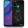 Picasee silikónový prehľadný obal pre Honor 9A - Ghost 2