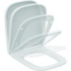 Ideal Standard i.Life A WC sedadlo s mäkkým zatváraním, biele T453101