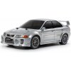 Tamiya RC Mitsubishi Lancer Evo V TT-02 nenafar 1/10 KIT