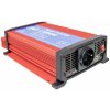 Napäťový menič PNI L1200W napájací zdroj 12V /230V výstup