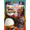 Kung Fu Panda 4 - Mega omalovánky a aktivity - Kolektiv