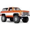 Traxxas RC auto TRX-4 Chevrolet K5 Blazer RTR oranžová 1:10