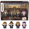 Mattel FP LP 4KS ZBERATEĽSKÁ FIGÚRKA HARRY POTTER A KAMEŇ MUDRCOV hnedá