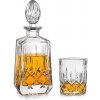 Crystal Bohemia SHEFFIELD whisky set (1+6)