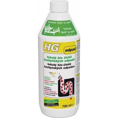 HG 481 tekutý bio čistič kuchynských odpadov 1l
