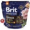 Brit Premium by Nature Junior M 1 kg