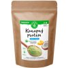 Zelená Země Konopný proteín 1 kg - kokos s ananásom