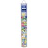 Plus-Plus Tuba MINI PASTEL mix 100 ks