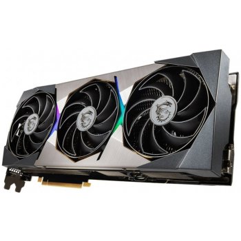 MSI GeForce RTX 3070 SUPRIM X 8G