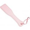 Liebe Seele White & Pink Fairy Dual Leather Paddle