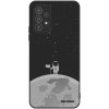 Picasee ULTIMATE CASE pro Samsung Galaxy A72 A725F - Astronaut
