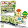 LEGO® DUPLO® 10427 Interaktívny dobrodružný vláčik