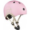 Scoot&Ride Detská prilba XXS-S Rose
