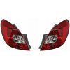 OPEL CORSA D 5D 2006-2014 SVETLÁ SADA L+P