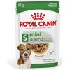 Royal Canin Mini Ageing v omáčke - výhodné balenie: 48 x 85 g