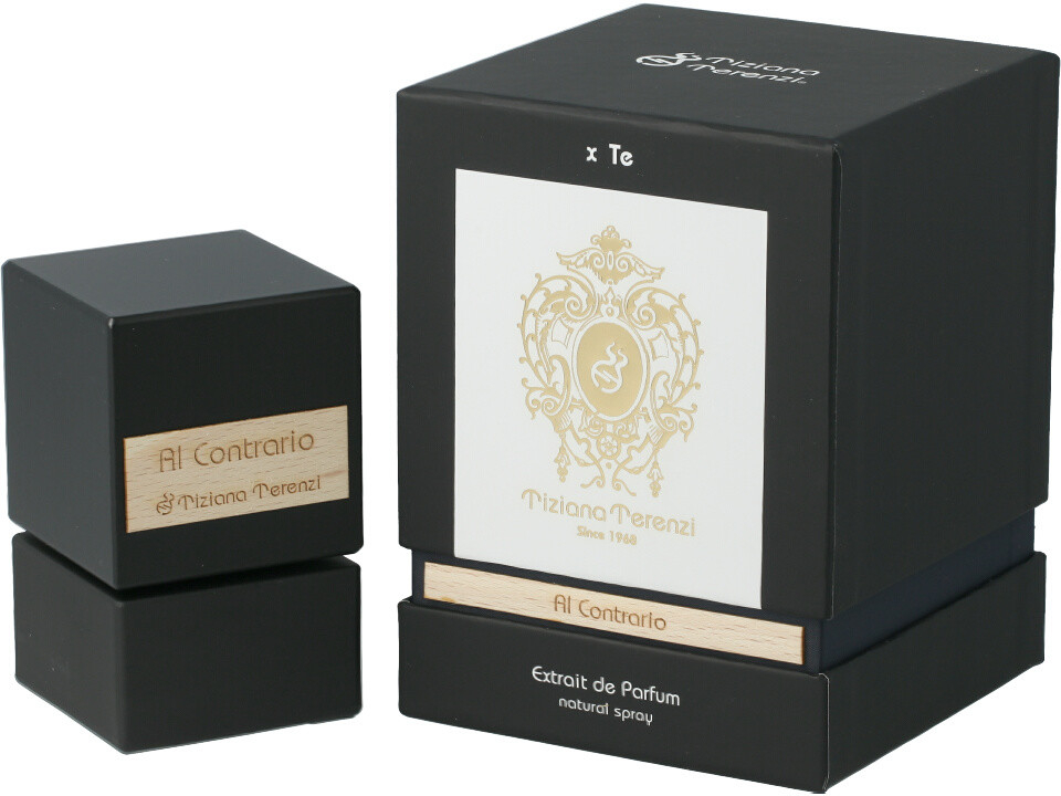 Tiziana Terenzi Al Contrario Extrait de Parfum parfumovaný extrakt unisex 50 ml