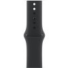 Apple Watch 42 mm čierny športový remienok M/L MXLK3ZM/A