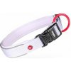 Obojok pes PREMIUM nylon 15mm/30-35cm lila Zolux