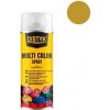DISTYK Multi color spray 400ml RAL9182 zlatá metalíza TP09182D