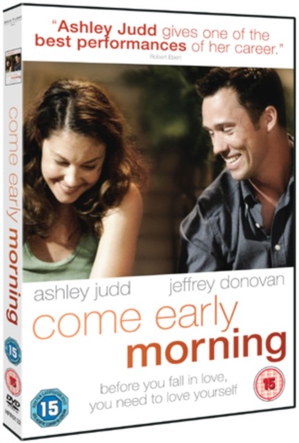 Come Early Morning DVD