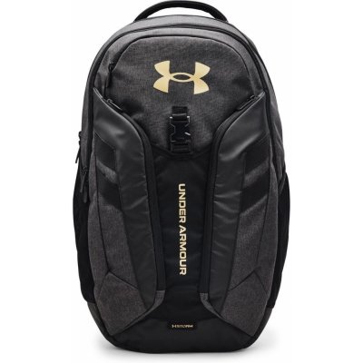 Under Armour Hustle Pro 004/Black/Black Medium Heather 31 l