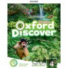 Oxford Discover 4: Student Book (2nd) - Kathleen Kampa