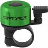 Mechanický zvonček Force Mini 22,2 mm